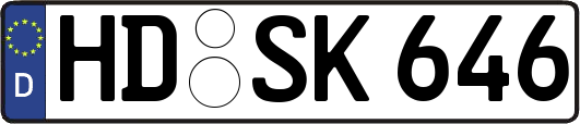 HD-SK646