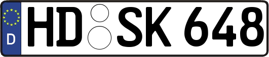 HD-SK648