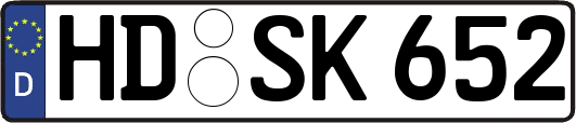 HD-SK652
