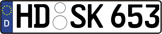 HD-SK653