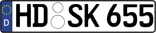 HD-SK655