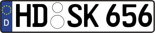 HD-SK656
