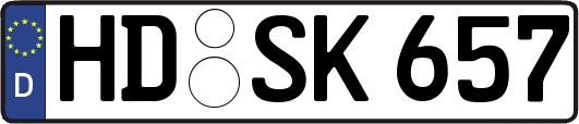 HD-SK657