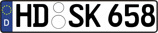 HD-SK658