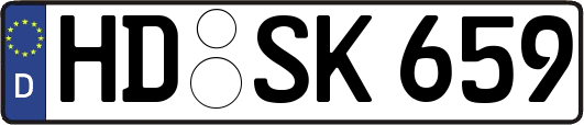 HD-SK659