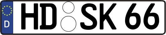 HD-SK66