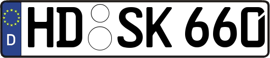 HD-SK660