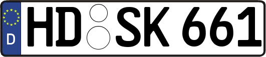 HD-SK661