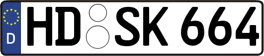 HD-SK664
