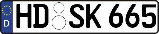HD-SK665