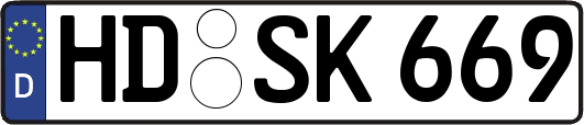 HD-SK669