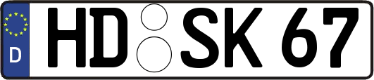 HD-SK67