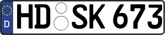 HD-SK673