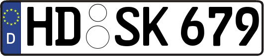 HD-SK679