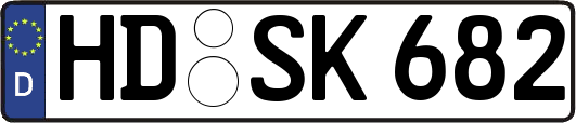 HD-SK682
