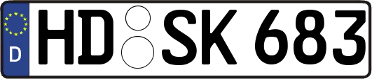 HD-SK683
