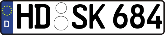HD-SK684