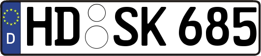 HD-SK685