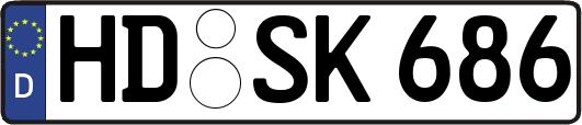 HD-SK686