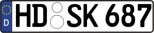 HD-SK687