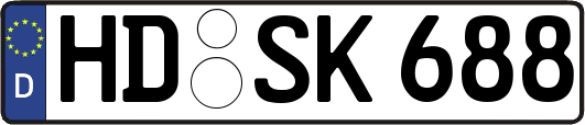 HD-SK688
