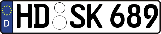 HD-SK689