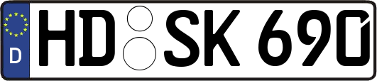 HD-SK690