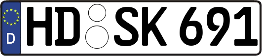 HD-SK691