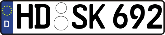 HD-SK692