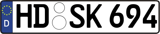 HD-SK694