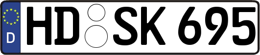 HD-SK695