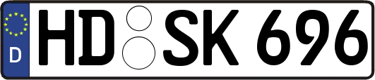 HD-SK696