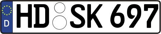 HD-SK697