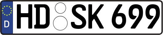 HD-SK699