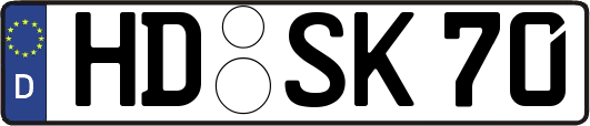 HD-SK70