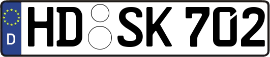 HD-SK702