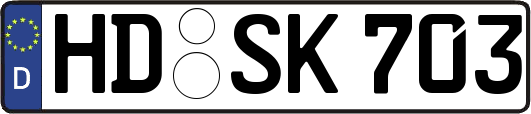 HD-SK703