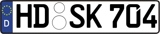 HD-SK704
