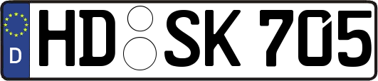 HD-SK705