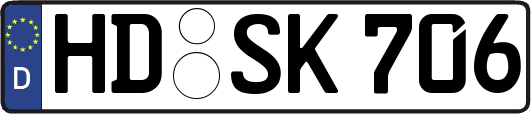 HD-SK706