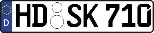 HD-SK710
