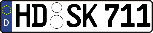 HD-SK711
