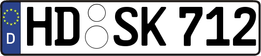 HD-SK712