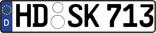 HD-SK713