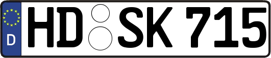 HD-SK715