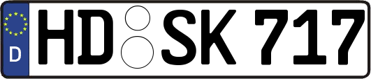HD-SK717