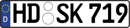 HD-SK719