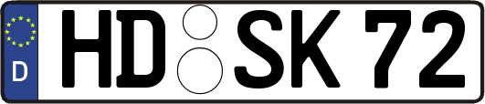 HD-SK72