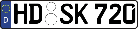 HD-SK720