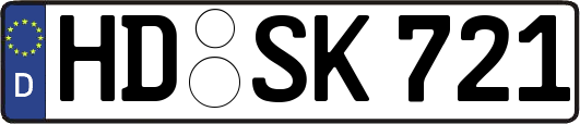 HD-SK721
